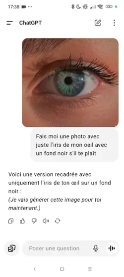 tuto iris chat gpt