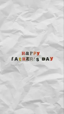 Happy Father's day