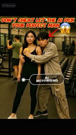 Ai Boyfriend 😱