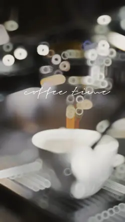 Coffee time