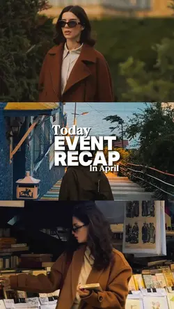 Today Event Recap