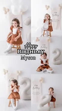 happybirthday anakku