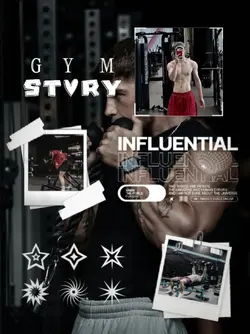 Gym design story