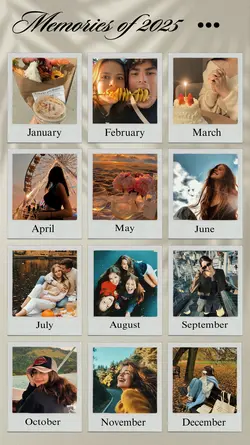 Memories 2025