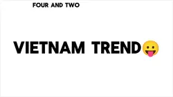 Vietnam trend:3