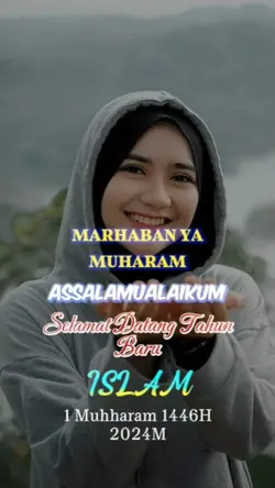 marhaban ya muharram