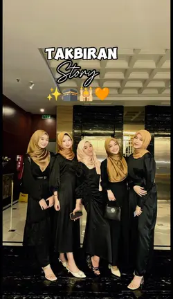 Takbiran Story 