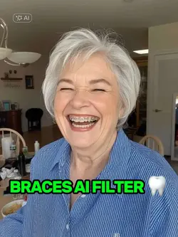 Braces AI filter