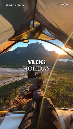 Vlog Holiday