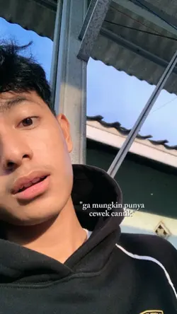 ga mungkin punya