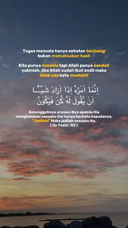 Tugas Manusia