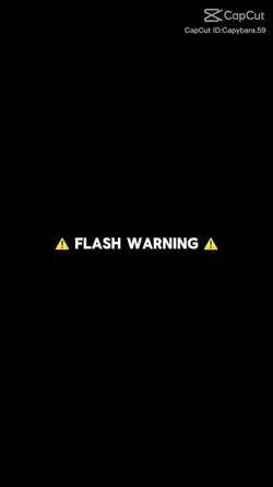 Warning Flash