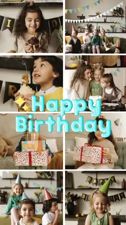 Happy birthday
