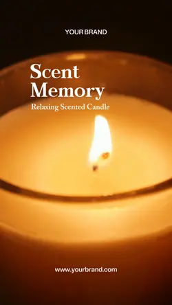 Scented Candle
