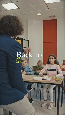 Back to school