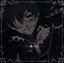 Candle Queen || Ciel