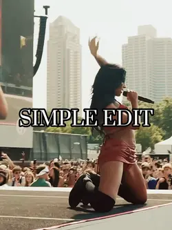 SIMPLE EDIT 