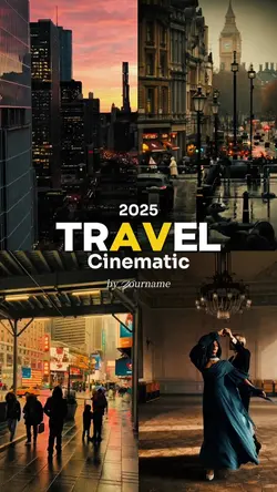 TRAVEL CINEMATIC 
