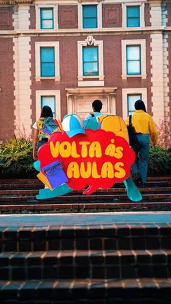 Volta as aulas📚