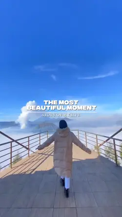 the most beautiful