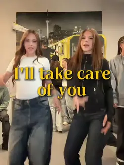 I'll take care of u