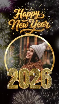 Happy New Year 2026