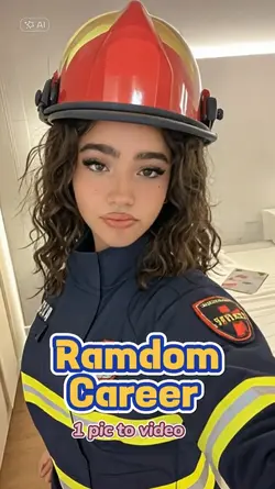 Ai ramdom career 