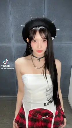 아이브 이서 틱톡 영상 나눔