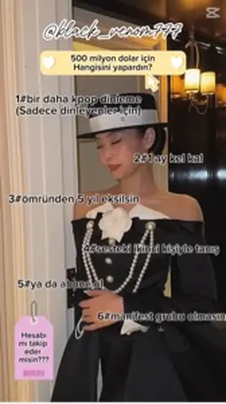 Hangisini yapardın?