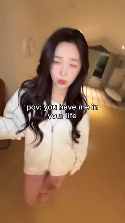 pov: u have me in ur