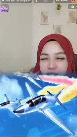 GIFT PESAWAT JET