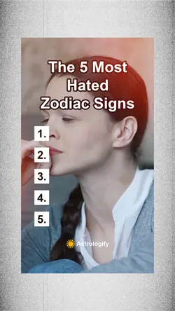 Zodiac sign