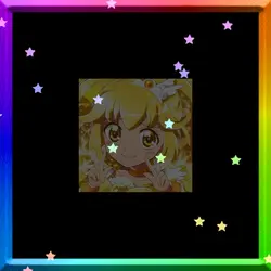 Glitter peace⭐️