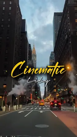 8 Clips Cinematic 