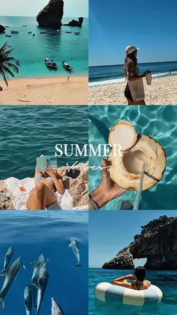 Summer vibes