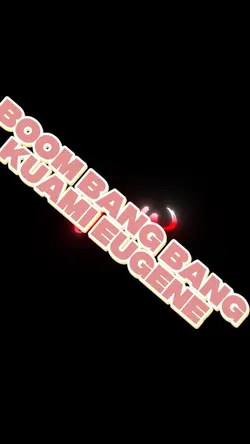 Boom Bang Bang