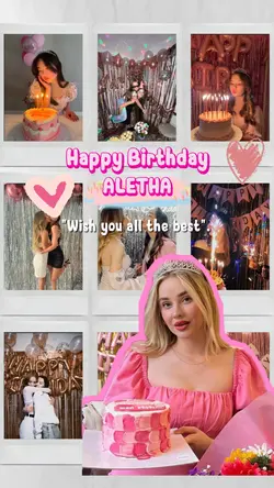 Birthday Girl