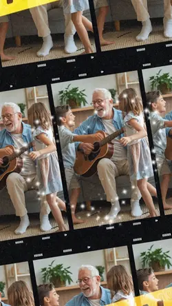 LOVE GRANDFATHER 