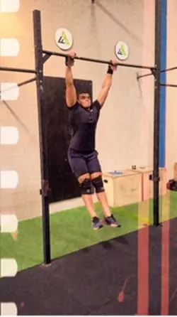 Treino Crossfit 