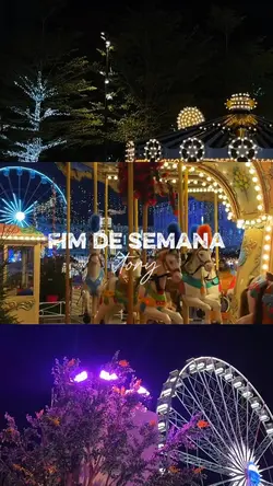 meu fim de semana 