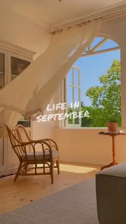 Life in september
