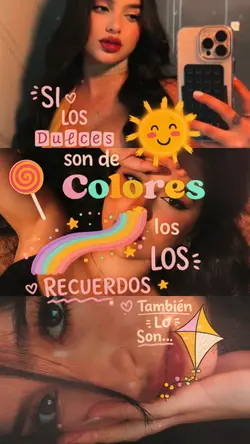 mundo de caramelo 