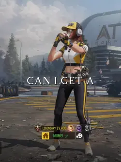 CAN I GET A..