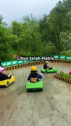 libur telah habis