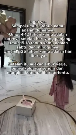 Kamu adalah dunia ny