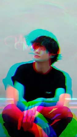 GLITCH EFFECT