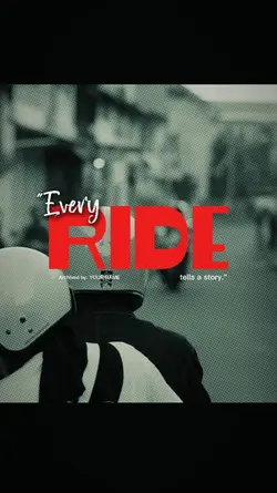 RIDE 'VESPA' STORY