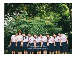 Kỷ niệm cuối cấp