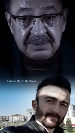Aklıma düştü gözleri
