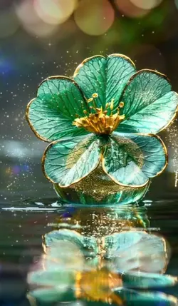 Blume Top Klip